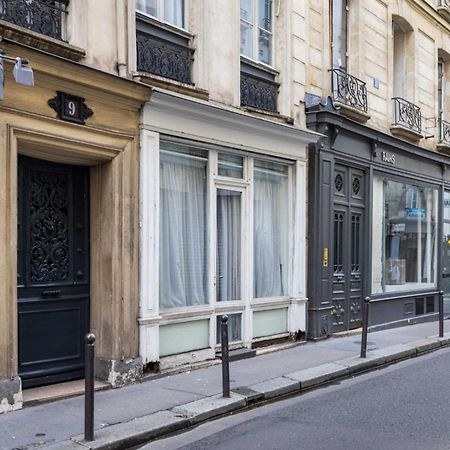 Charming Duplex Parisian T3 - Heart Of Saint-Germain Daire Dış mekan fotoğraf