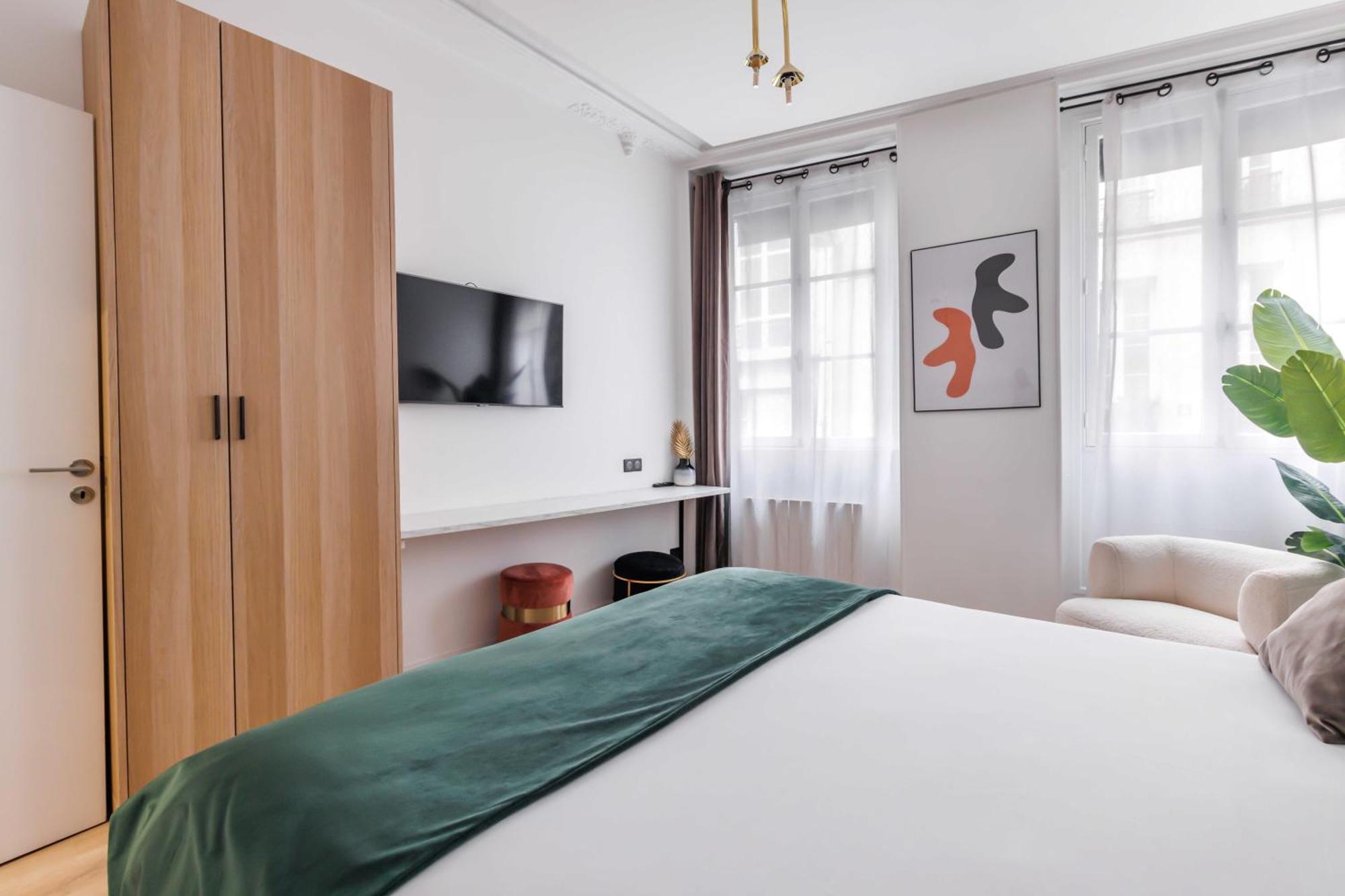 Charming Duplex Parisian T3 - Heart Of Saint-Germain Daire Dış mekan fotoğraf