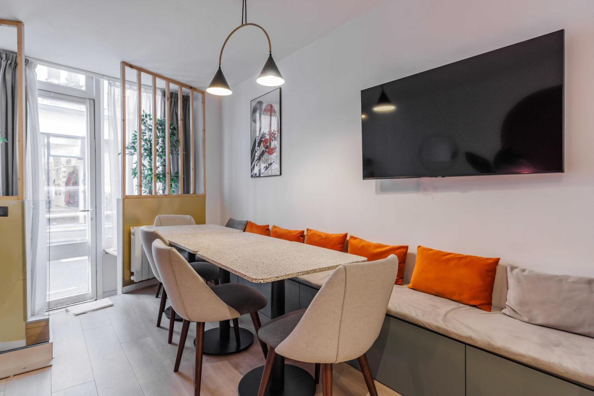 Charming Duplex Parisian T3 - Heart Of Saint-Germain Daire Dış mekan fotoğraf