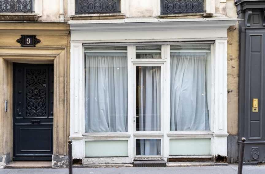 Charming Duplex Parisian T3 - Heart Of Saint-Germain Daire Dış mekan fotoğraf